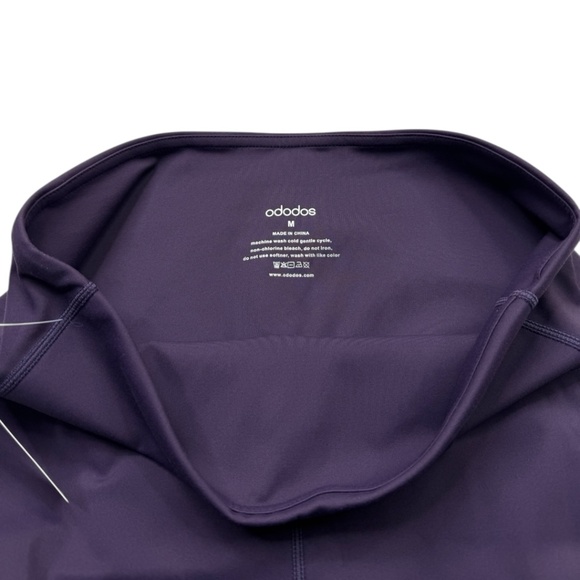 Ododos Athletic Leggings Size Medium - Picture 4 of 9